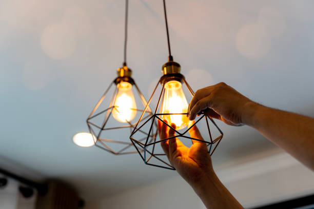 Best Ceiling Fan Installation Electrician  in Conashaugh Lakes, PA